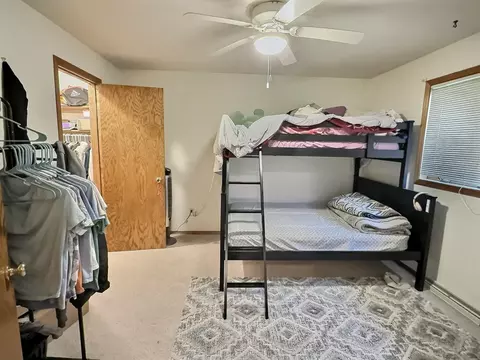Bedroom - w3181 Westowne Court, Appleton, WI 54915 photo 6 of 7