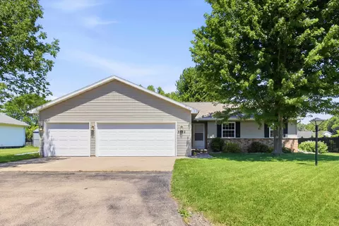 Exterior - w5982 Hearthstone Drive, Appleton, WI 54915 photo 2 of 6