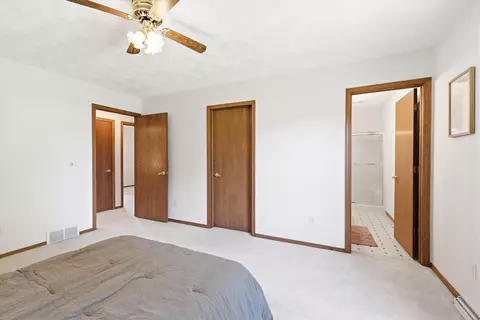 Bedroom - w5982 Hearthstone Drive, Appleton, WI 54915 photo 2 of 5