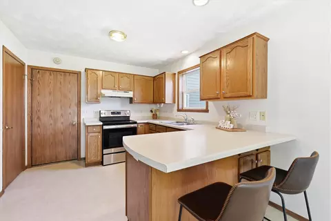 Kitchen - w5982 Hearthstone Drive, Appleton, WI 54915 photo 1 of 2