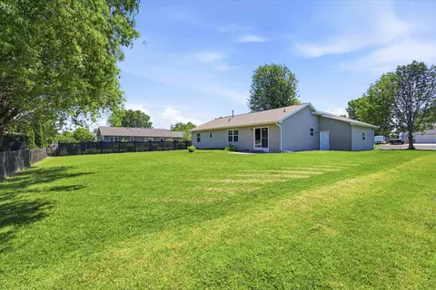 Exterior - w5982 Hearthstone Drive, Appleton, WI 54915 photo 4 of 6