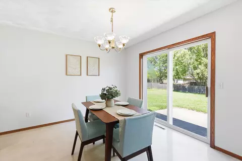 Dining - w5982 Hearthstone Drive, Appleton, WI 54915 photo 1 of 2