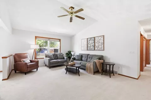 Living - w5982 Hearthstone Drive, Appleton, WI 54915 photo 1 of 2