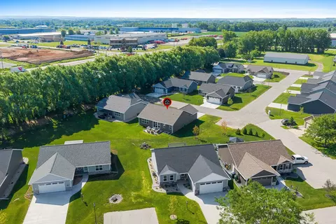 View/Area - 130 Golf Course Dr, Wrightstown, WI 54180 photo 4 of 7