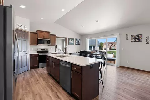 Kitchen - 130 Golf Course Dr, Wrightstown, WI 54180 photo 1 of 5