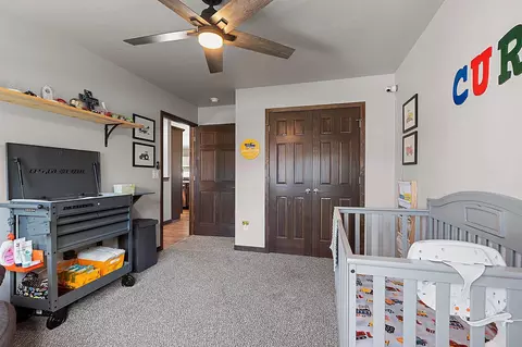 Bedroom - 130 Golf Course Dr, Wrightstown, WI 54180 photo 6 of 6