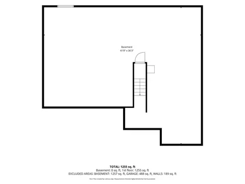 Floorplan - 130 Golf Course Dr, Wrightstown, WI 54180 photo 2 of 2