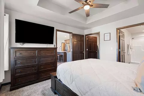 Bedroom - 130 Golf Course Dr, Wrightstown, WI 54180 photo 2 of 6