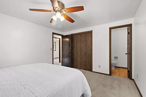 Bedroom - 224 S Telulah Ave, Appleton, WI 54915 photo 5 of 10