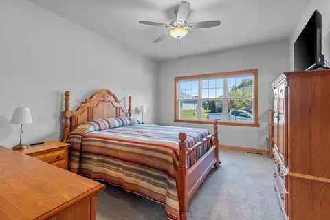 Bedroom - 5042 Milkweed Trl, Appleton, WI 54913 photo 1 of 3