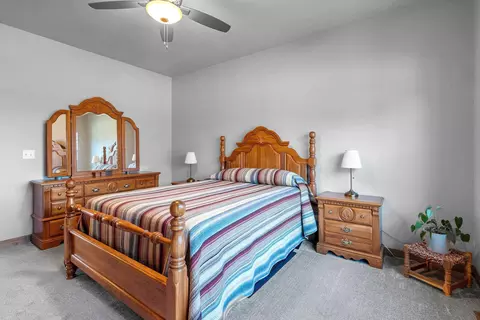 Bedroom - 5042 Milkweed Trl, Appleton, WI 54913 photo 2 of 3