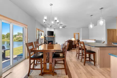 Dining - 5042 Milkweed Trl, Appleton, WI 54913 photo 3 of 3