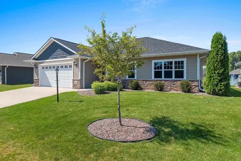 Exterior - 5042 Milkweed Trl, Appleton, WI 54913 photo 6 of 6