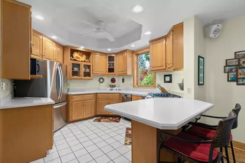 Kitchen - 2309 N Oneida St, Appleton, WI 54911 photo 2 of 5