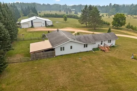 13595 Lower Dam Rd, Mountain, WI 54149