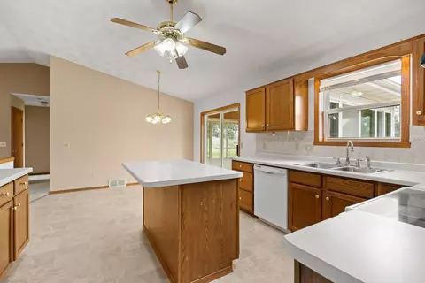 Kitchen - n162 Hopfensperger Road, Appleton, WI 54915 photo 1 of 6