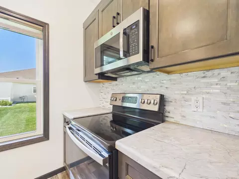 Kitchen - 3196 W Ryegrass Dr, Appleton, WI 54913 photo 3 of 3