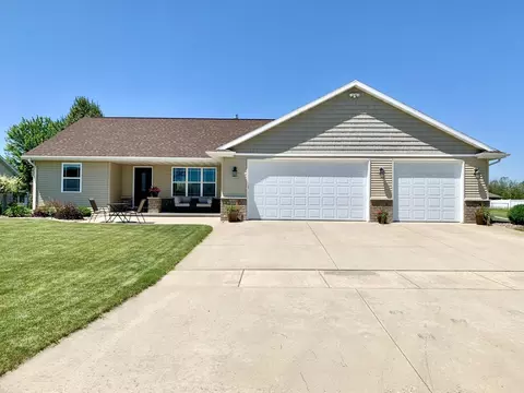 461 Danish Way, Denmark, WI 54208