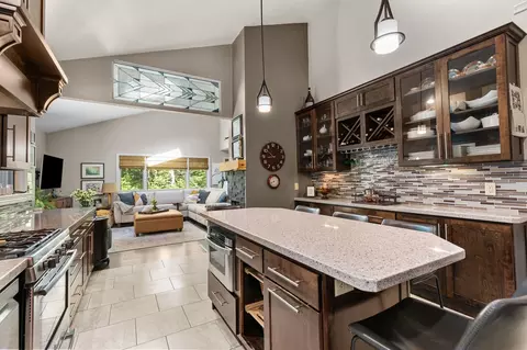 Kitchen - w3895 Highview Drive, Appleton, WI 54913 photo 5 of 5