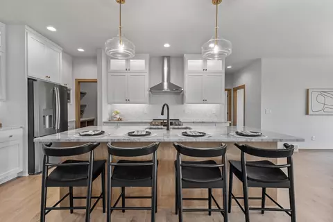 Kitchen - 248 Kerrigan Dr, Wrightstown, WI 54180 photo 6 of 8
