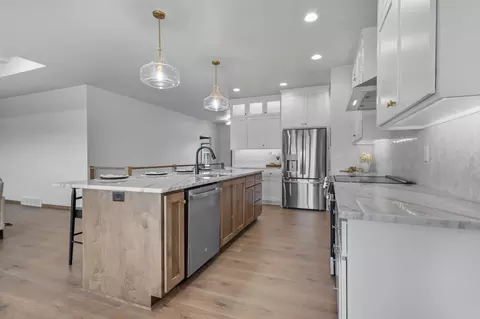Kitchen - 248 Kerrigan Dr, Wrightstown, WI 54180 photo 3 of 8