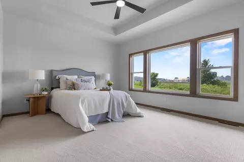 Bedroom - 248 Kerrigan Dr, Wrightstown, WI 54180 photo 2 of 6