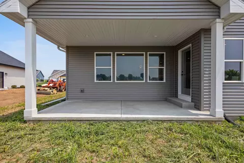 Exterior - 248 Kerrigan Dr, Wrightstown, WI 54180 photo 3 of 4