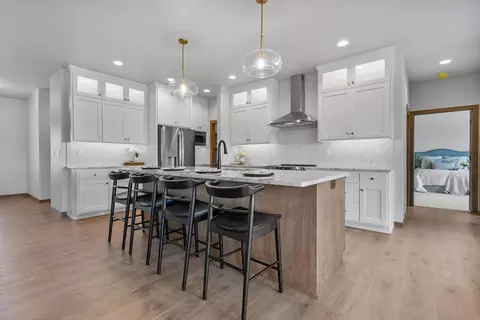 Kitchen - 248 Kerrigan Dr, Wrightstown, WI 54180 photo 2 of 8