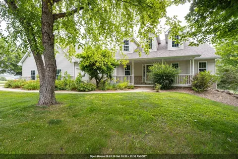 e9051 Rocky Mountain Drive, New London, WI 54961
