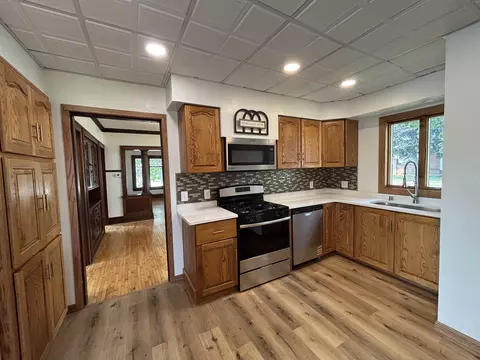 Kitchen - 300 E Main St, Eden, WI 53019 photo 2 of 4