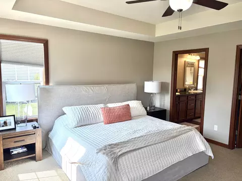 Bedroom - 2701 E Glenhurst Ln, Appleton, WI 54913 photo 1 of 7