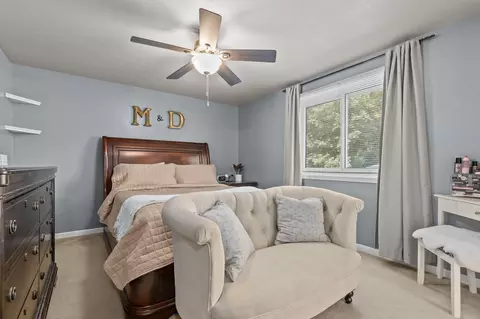 Bedroom - 530 E Mitchell Ave, Appleton, WI 54915 photo 4 of 10