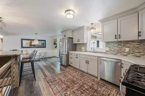 Kitchen - w2221 County Road Uu, Appleton, WI 54913 photo 3 of 3