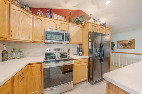 Kitchen - n9539 Chadbury Lane, Appleton, WI 54915 photo 4 of 4