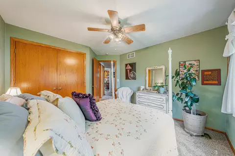 Bedroom - n9539 Chadbury Lane, Appleton, WI 54915 photo 6 of 7
