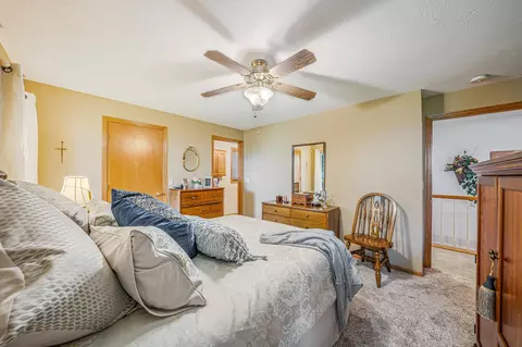 Bedroom - n9539 Chadbury Lane, Appleton, WI 54915 photo 4 of 7