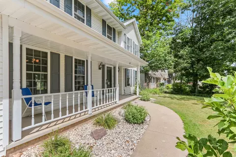 Exterior - 547 Clay St, Wrightstown, WI 54180 photo 6 of 25