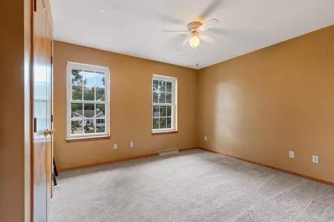 Bedroom - 547 Clay St, Wrightstown, WI 54180 photo 9 of 11
