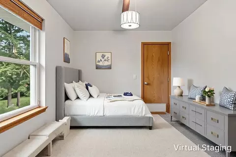 Bedroom - 547 Clay St, Wrightstown, WI 54180 photo 4 of 11