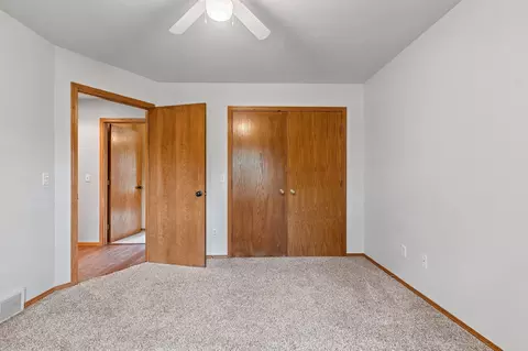 Bedroom - 547 Clay St, Wrightstown, WI 54180 photo 7 of 11
