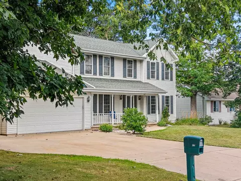 Exterior - 547 Clay St, Wrightstown, WI 54180 photo 19 of 25