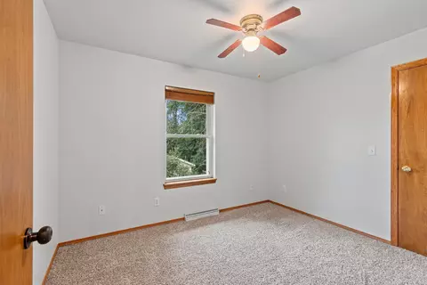 Bedroom - 547 Clay St, Wrightstown, WI 54180 photo 3 of 11