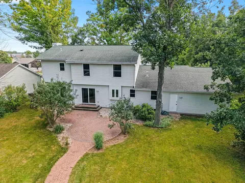 Exterior - 547 Clay St, Wrightstown, WI 54180 photo 21 of 25