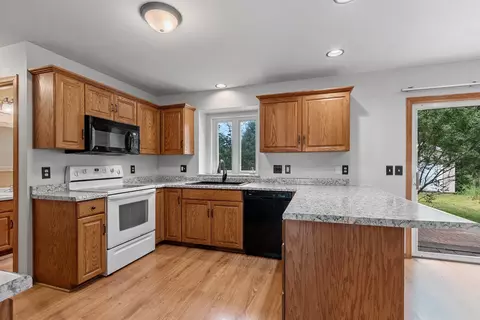 Kitchen - 547 Clay St, Wrightstown, WI 54180 photo 1 of 4