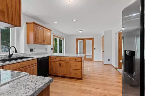 Kitchen - 547 Clay St, Wrightstown, WI 54180 photo 4 of 4