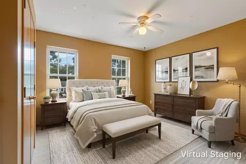 Bedroom - 547 Clay St, Wrightstown, WI 54180 photo 8 of 11