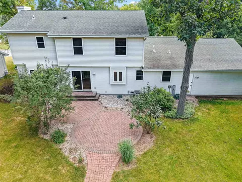 Exterior - 547 Clay St, Wrightstown, WI 54180 photo 22 of 25
