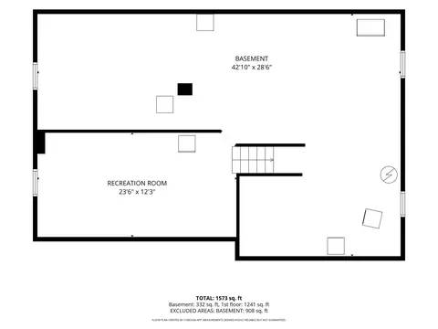 Floorplan - 2218 N Mcdonald St, Appleton, WI 54911 photo 3 of 3