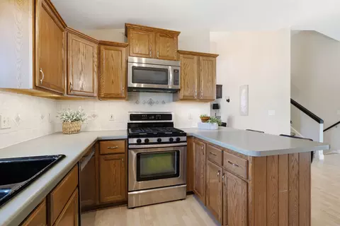 Kitchen - w6741 Lydia Lane, Appleton, WI 54915 photo 3 of 4