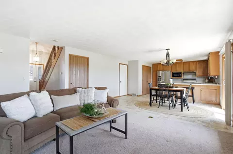 Living - n9678 Hopfensperger Road, Appleton, WI 54915 photo 1 of 3